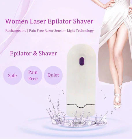 Purple Epilator