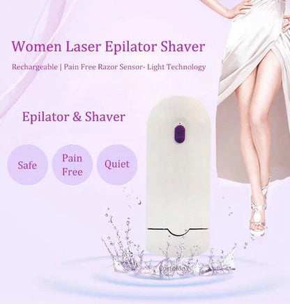 Purple Epilator